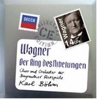 Wagner - Der Ring des Nibelungen | Decca - Collector's Edition 4782367
