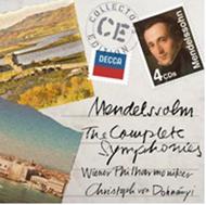 Mendelssohn Symphonies | Decca - Collector's Edition 4782366