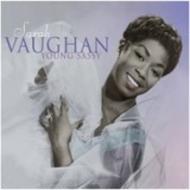Sarah Vaughan - Young Sassy | ProperBox PROPERBOX27