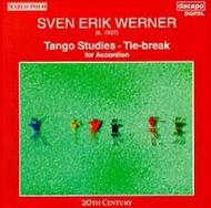 Werner - Tango Studies, Tie Break | Dacapo 8224006