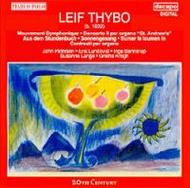 Thybo - Vocal & Instrumental Works