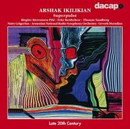 Arshak Ikilikian - Superpulse | Dacapo 8224181