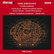 Erik Jorgensen - Confrontations | Dacapo 8224137