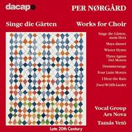 Norgard - Works for Choir