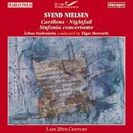 Svend Nielsen - Works for Sinfonietta | Dacapo 8224078