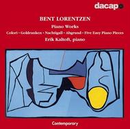 Bent Lorentzen - Piano Works | Dacapo 8224246