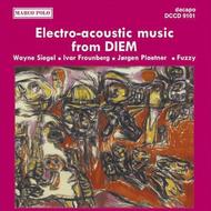 Electro-Acoustic Music from DIEM