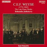 Weyse - The Late Piano Works