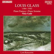 L Glass - Piano Sonatas, Fantasy