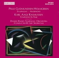Rasmussen / Gudmundsen-Holmgreen - Symphonies
