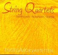 Beethoven / Nordheim / Bartok - String Quartets | 2L 2L71