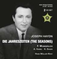Haydn - Die Jahreszeiten (The Seasons) | Andromeda ANDRCD9071