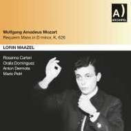 Mozart - Requiem Mass in D Minor | Archipel ARPCD0505
