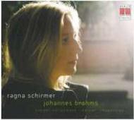 Ragna Schirmer plays Brahms | Berlin Classics 0016652BC