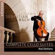 J S Bach - Complete Cello Suites