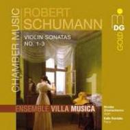 Schumann - Violin Sonatas Nos 1-3 | MDG (Dabringhaus und Grimm) MDG3041647