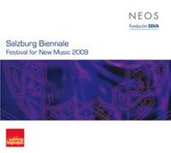 Salzburg Biennale: Festival For New Music 2009 | Neos-Music NEOS10947