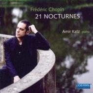 Chopin - 21 Nocturnes | Oehms OC779