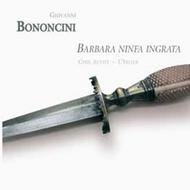 Bononcini - Barbara ninfa ingrata