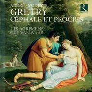 Gretry - Cephale & Procris | Ricercar RIC302