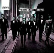 J S Bach - Motets