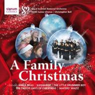 A Family Christmas | Signum SIGCD202