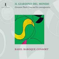 Giovanni Paolo Cima & his contemporaries | Pan Classics PC10226