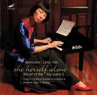 She herself alone: The Art of the Toy Piano 2 (CD)