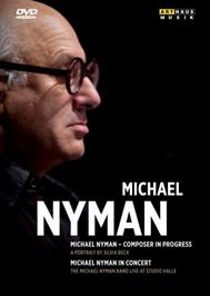 Nyman - Documentary and Concert Box Set | Arthaus 101526