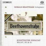 Beethoven - Complete Solo Piano Works Vol.9 | BIS BISSACD1672