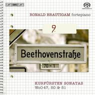 Beethoven - Complete Solo Piano Works Vol.9