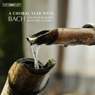 A Choral Year with J S Bach