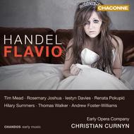 Handel - Flavio | Chandos - Chaconne CHAN07732