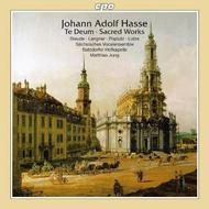 Hasse - Sacred Works