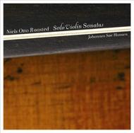 Raasted - 5 Solo Violin Sonatas | Dacapo 6220563