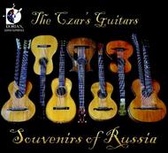 The Czars Guitars: Souvenirs of Russia