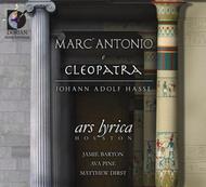 Hasse - Marc� Antonio e Cleopatra 