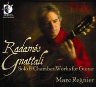 Gnattali - Solo & Chamber Works for Guitar