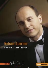 Nelson Goerner live at Verbier Festival | Euroarts 3079188
