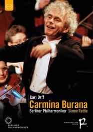 Orff - Carmina Burana | Euroarts 2053678