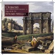 Clementi - Complete Piano Sonatas Vol.6 | Hyperion CDA67819