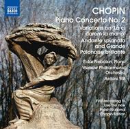 Chopin - Piano Concerto No.2, etc