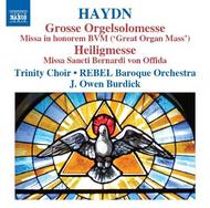 Haydn - Masses Vol.5 | Naxos 8572125