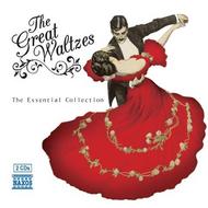The Great Waltzes: The Essential Collection | Naxos 857804142