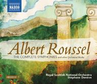 Roussel - Complete Symphonies & Other Orchestral Works  | Naxos 8504017