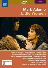 Adamo - Little Women | Naxos - DVD 2110613