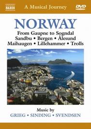 A Musical Journey: Norway