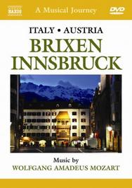 A Musical Journey: Italy / Austria | Naxos - DVD 2110245
