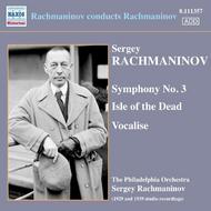 Rachmaninov conducts Rachmaninov | Naxos - Historical 8111357