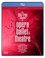 The Blu-Ray Experience 2: Opera, Ballet & Theatre | Opus Arte OABD7077D